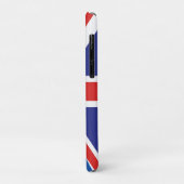 Britse steun voor de Oekraïne Sherpa Blanket Case-Mate iPhone Case (Achterkant/links)