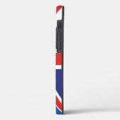 Britse steun voor de Oekraïne Sherpa Blanket Case-Mate iPhone Case (Achterkant / Links)