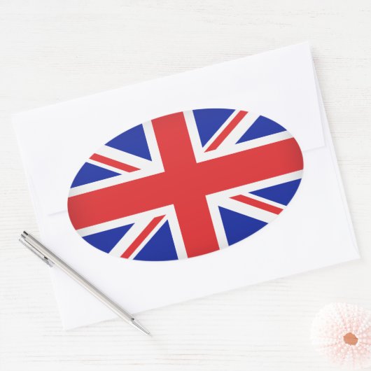 Britse Stickers (Envelop)