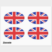 Britse Stickers (Vel)