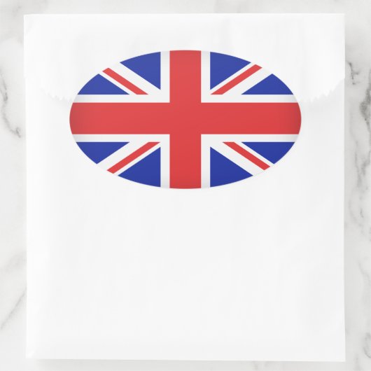 Britse Stickers (Tas)