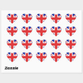 Britse Stickers (Vel)