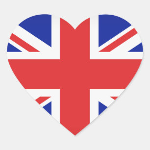 Britse Stickers