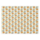 Britse supermarkt Meal Deal Crisps Sandwich UK Tafelkleed (Voorkant (Horizontaal))