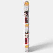 Britse symbolen van het VK Case-Mate iPhone Case (Achterkant / Links)