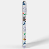 Britse symbolen van het VK Case-Mate iPhone Case (Achterkant / Rechts)