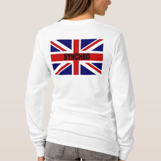 Britse synchro t-shirt