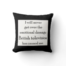 Britse televisie heeft me emotioneel beschadigd