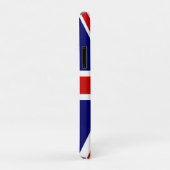 Britse UK Union Jack Vlag iPhone 11 Pro Hoesje (Achterkant/rechts)