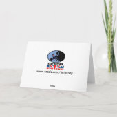 Britse UKIP Kaart (Achterkant)