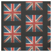 Britse Uniepaansluiting - aangepaste structuur Stof (Swatch)