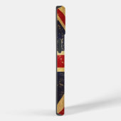 Britse Union Jack Flag  Case-Mate iPhone Case (Achterkant / Rechts)