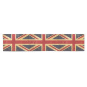 Britse Union Jack Flag Korte Tafelloper (Horizontaal)