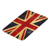 Britse Union Jack Flag  Magneet (Linkerzijde)