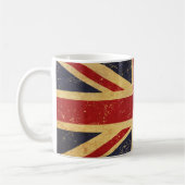 Britse Union Jack Flag  Mok (Links)