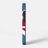 Britse Union Jack iPhone Hoesje (Linkerkant)