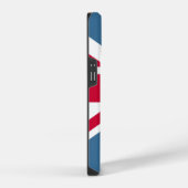 Britse Union Jack iPhone Hoesje (Rechterkant)