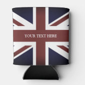 Britse Union Jack vlag koelboxxen Blikjeskoeler (Achterkant)