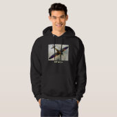 Britse verdedigers hoodie (Voorkant volledig)