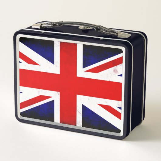 Britse vlag (Achterkant)