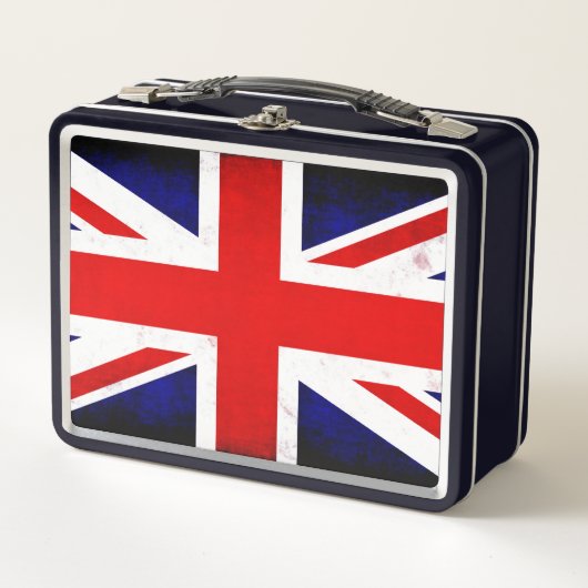 Britse vlag (Voorkant)