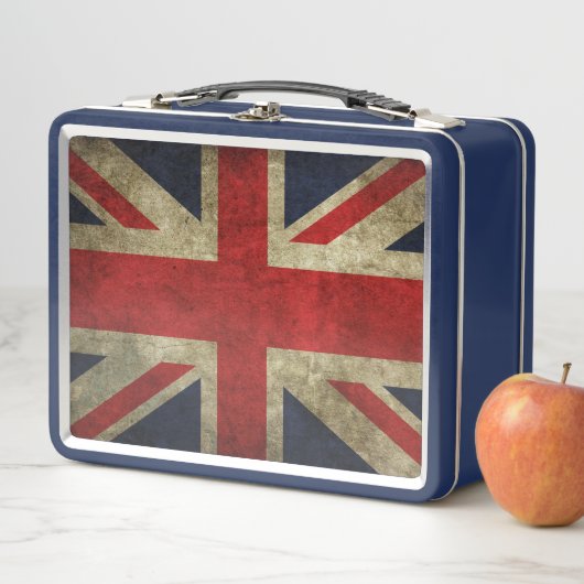 Britse vlag (In situ)