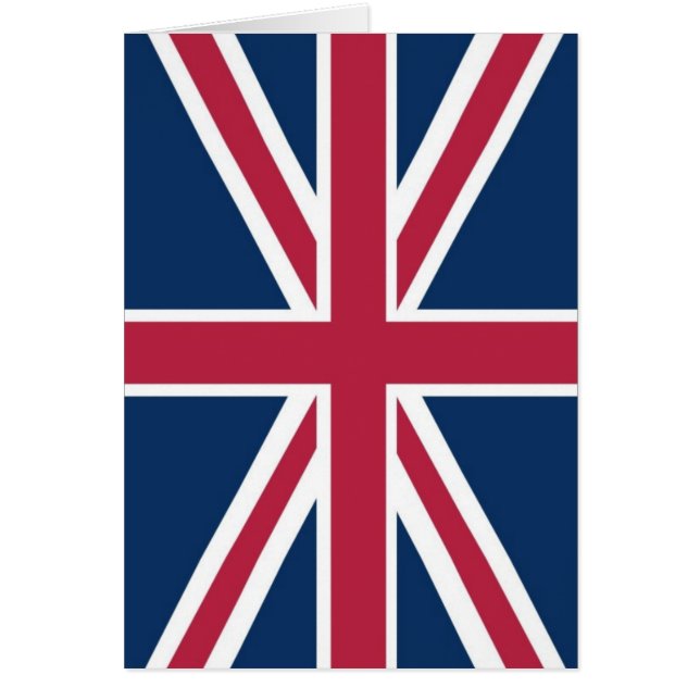 Britse vlag (Voorkant)