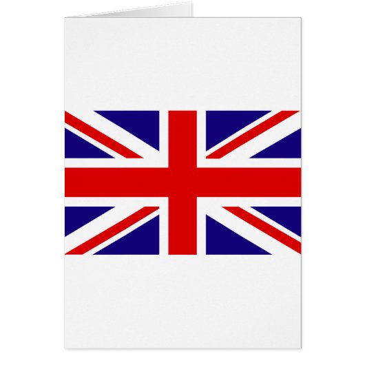 Britse Vlag (Voorkant)