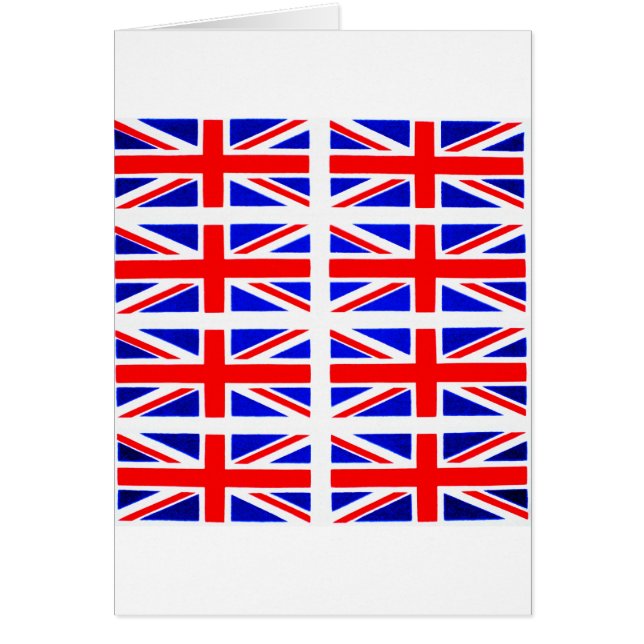 BRITSE VLAG (Voorkant)