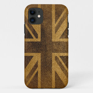 britse vlag  #2 iPhone 11 hoesje