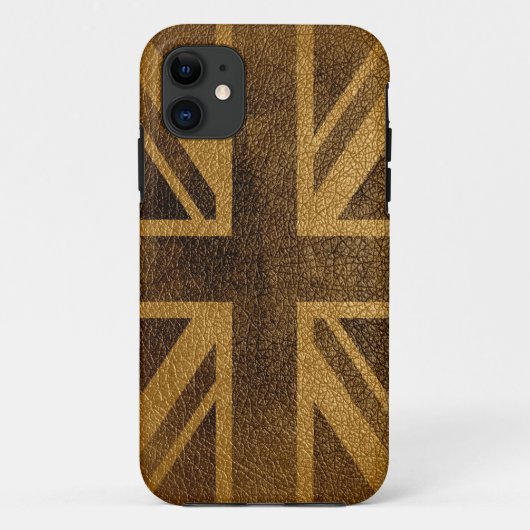 britse vlag  #2 Case-Mate iPhone case (Achterkant)