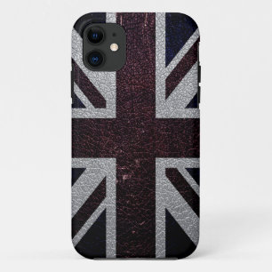 britse vlag #3 Case-Mate iPhone case