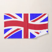 Britse vlag bad handdoek (Handdoek)