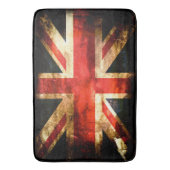 Britse vlag badmat (Voorkant Verticaal)