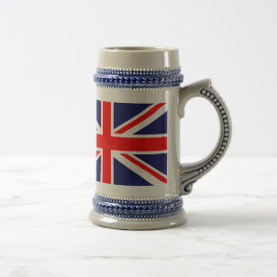 Britse vlag bierpul