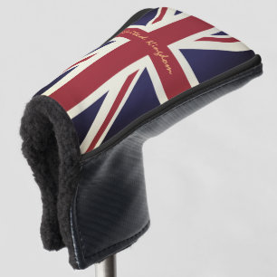 Britse vlag, Britse Golf Clubs Union Jack Golfheadcover