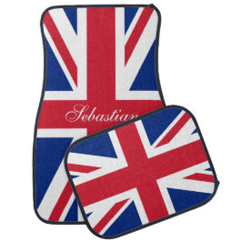 Britse vlag Britse vlag gepersonaliseerd Automat