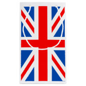 Britse vlag, cadeautas (Achterkant)