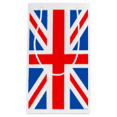 Britse vlag, cadeautas (Voorkant)