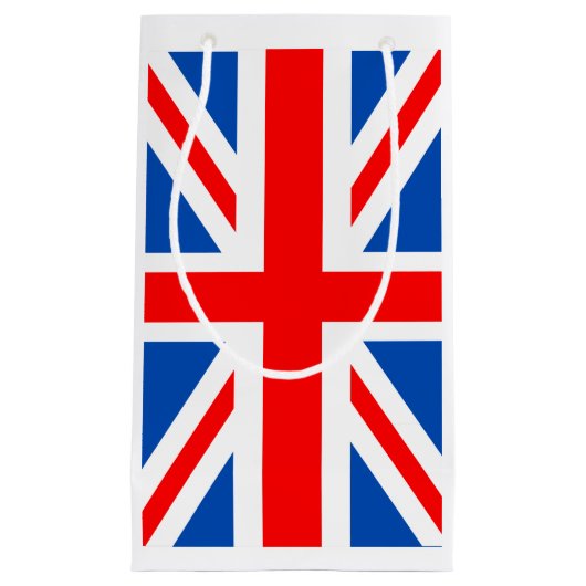 Britse vlag, cadeautas (Voorkant)