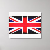 Britse vlag canvas afdruk (Voorkant)