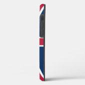 Britse vlag Case-Mate iPhone case (Achterkant / Links)