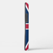 Britse vlag Case-Mate iPhone case (Achterkant / Rechts)