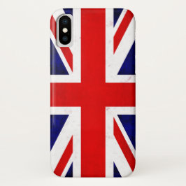 Britse vlag Case-Mate iPhone case