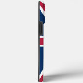 Britse vlag Case-Mate iPhone case (Achterkant / Rechts)
