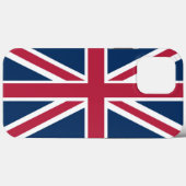 Britse vlag Case-Mate iPhone case (Achterkant (horizontaal))