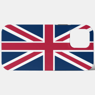 Britse vlag Case-Mate iPhone case
