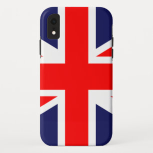 Britse vlag Case-Mate iPhone case
