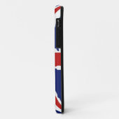 Britse vlag Case-Mate iPhone case (Achterkant/links)