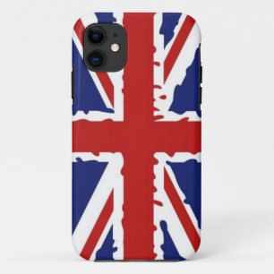 Britse vlag Case-Mate iPhone case